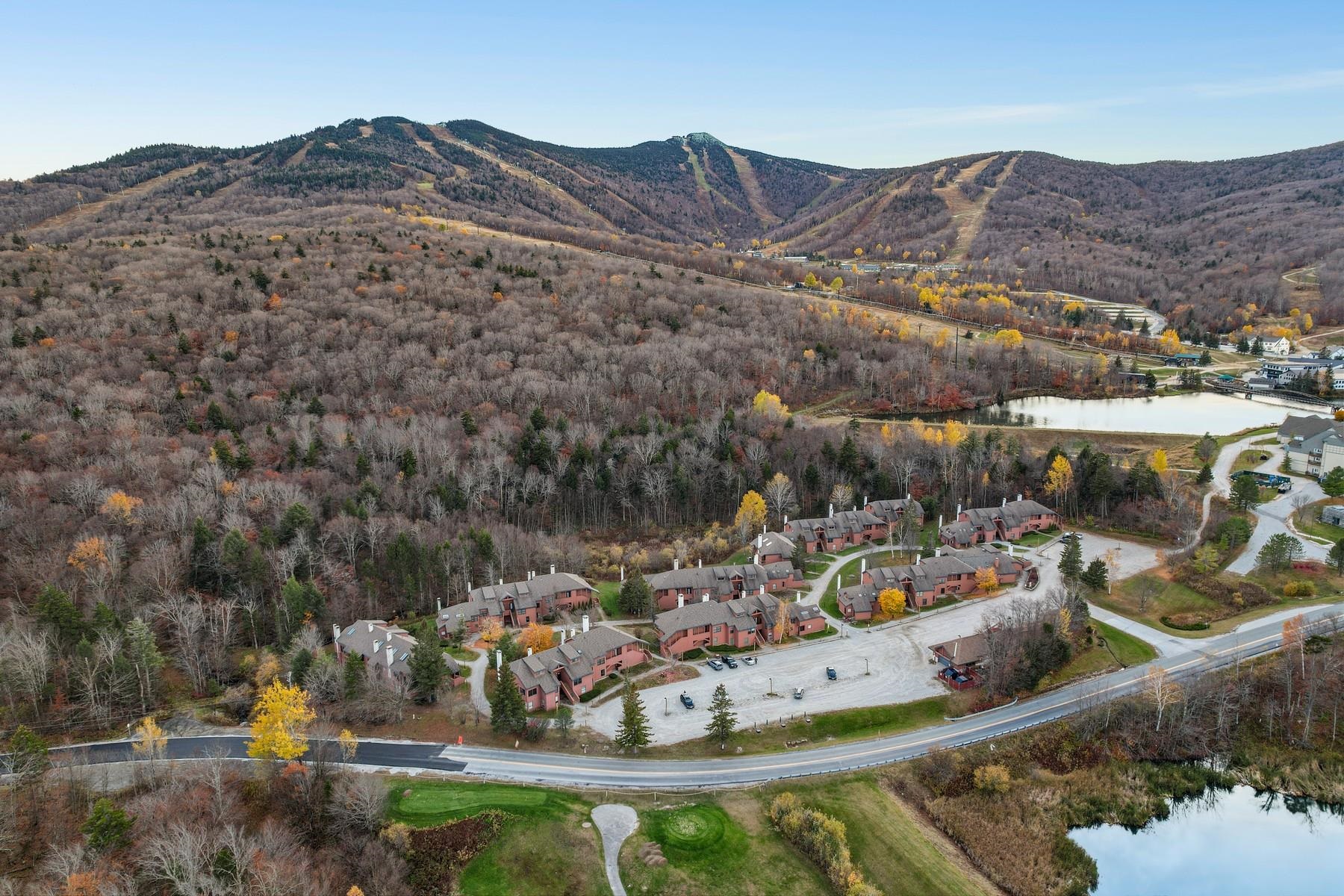 528 East Mountain Road, Unit 57 Killington, VT 05751 - Photo 29 of 36 Gallery Image 29