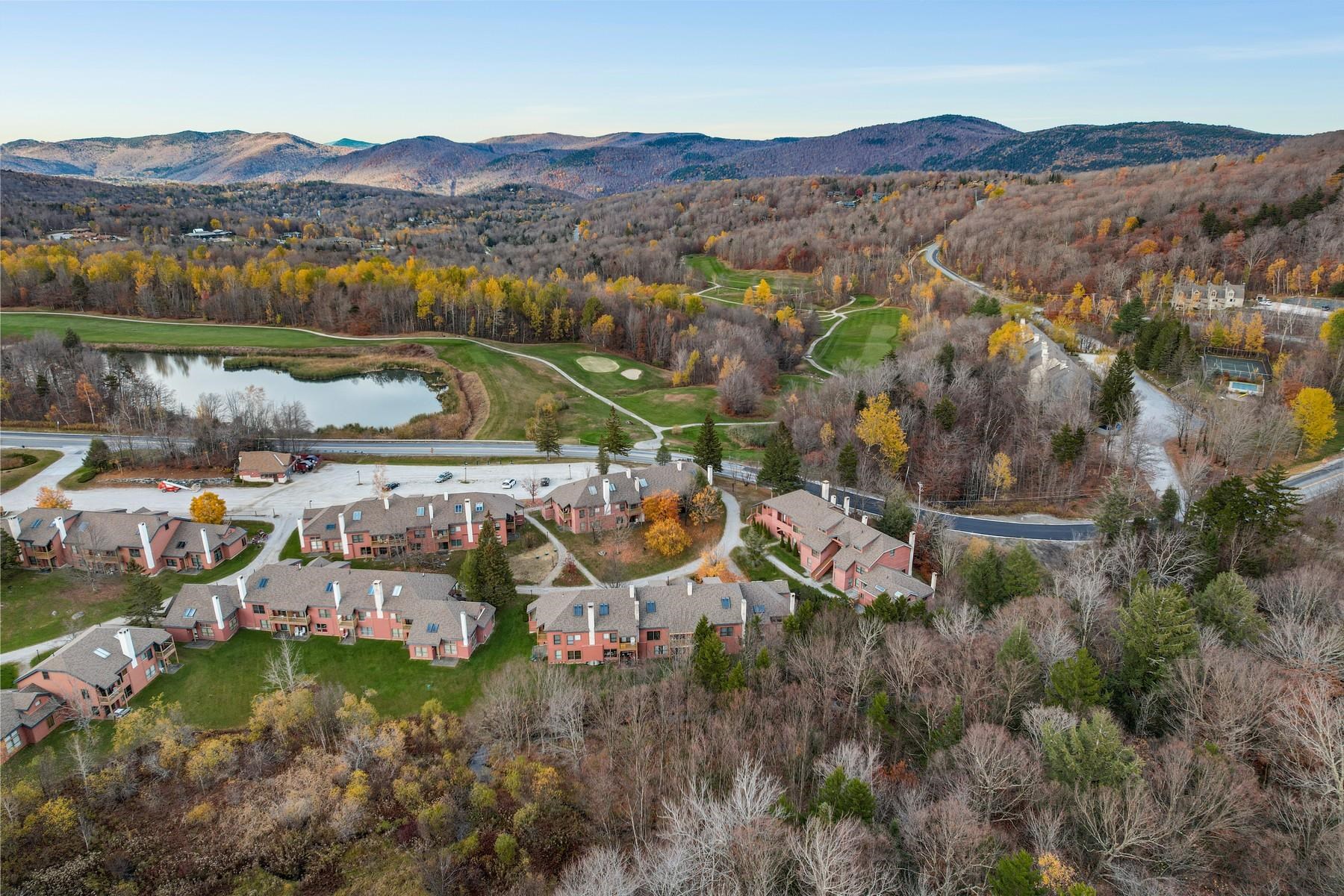528 East Mountain Road, Unit 57 Killington, VT 05751 - Photo 30 of 36 Gallery Image 30
