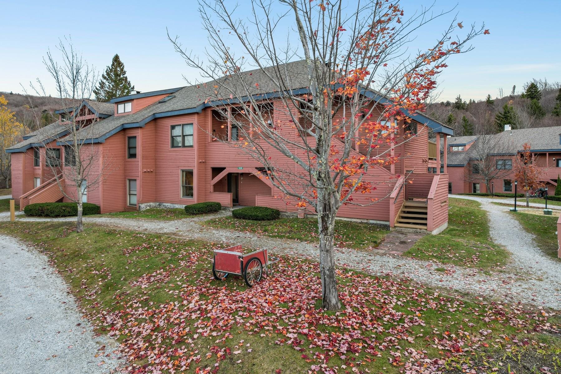528 East Mountain Road, Unit 57 Killington, VT 05751 - Photo 6 of 36 Gallery Image 6