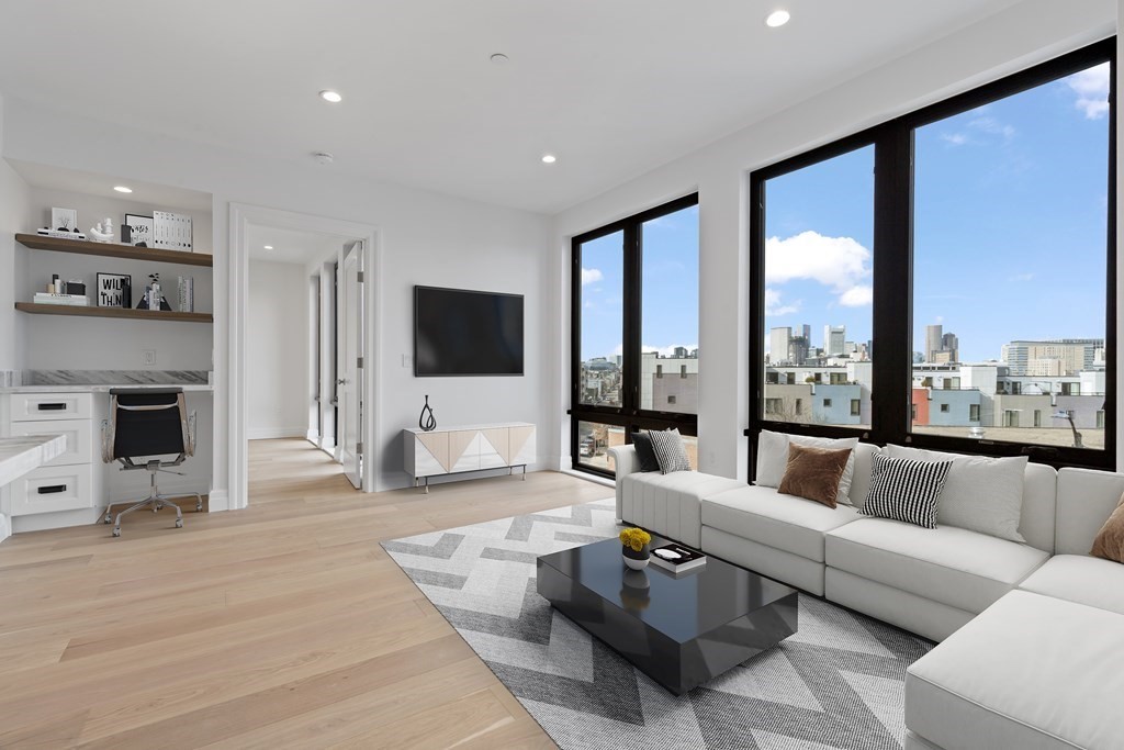 519 East 2nd St Unit 201  