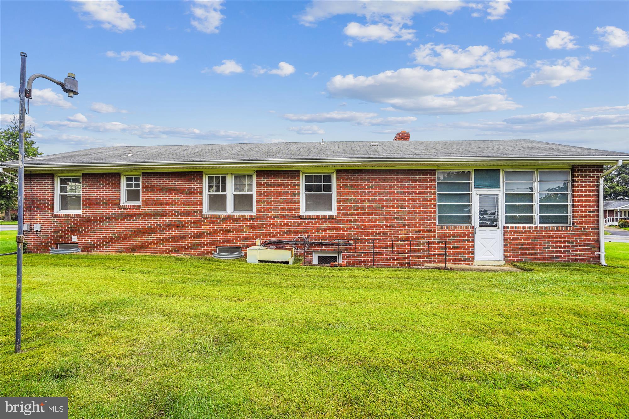 709 East Maple Road Linthicum Heights, MD 21090 - Photo 24 of 30 Back Elevation