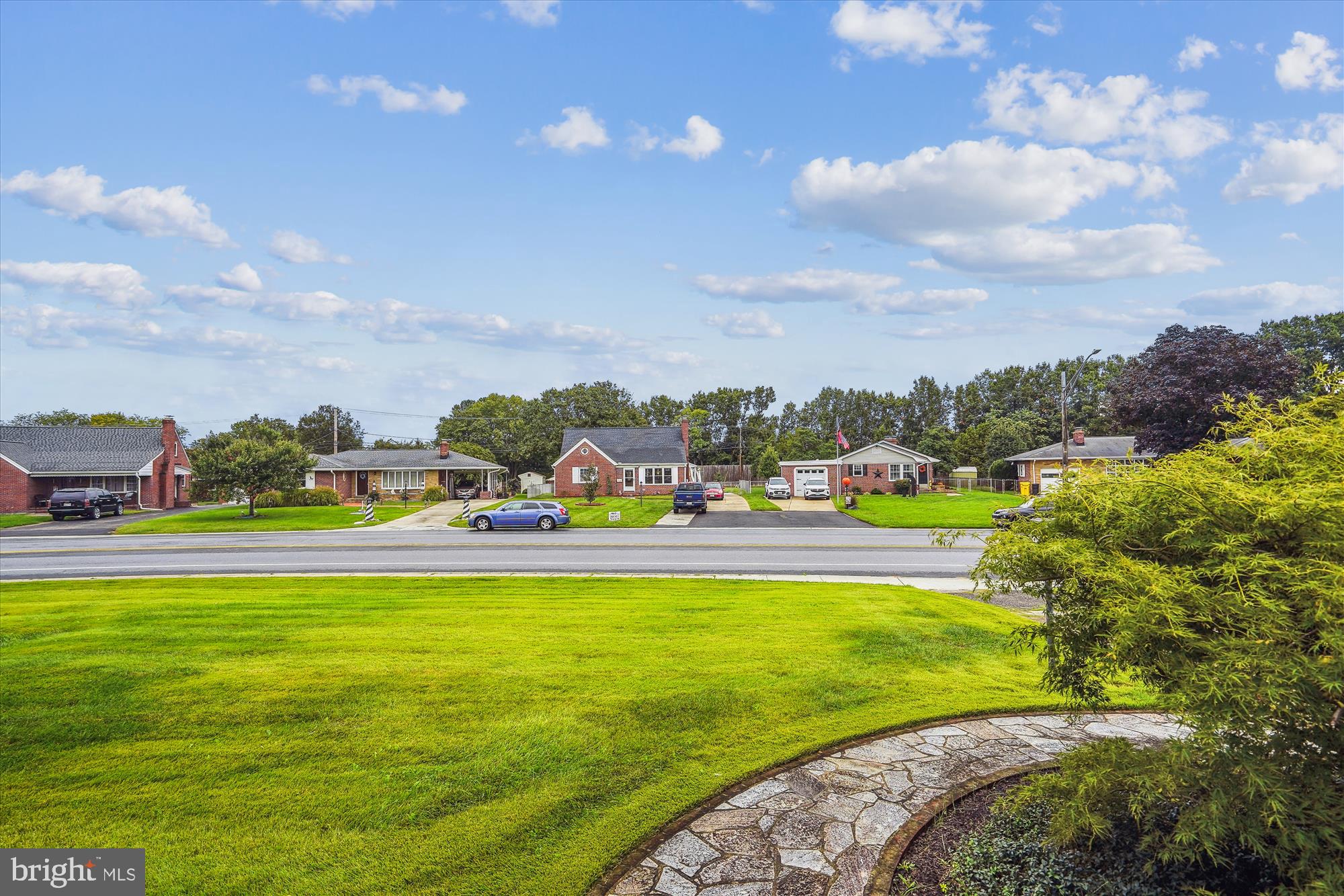 709 East Maple Road Linthicum Heights, MD 21090 - Photo 25 of 30 View From Front