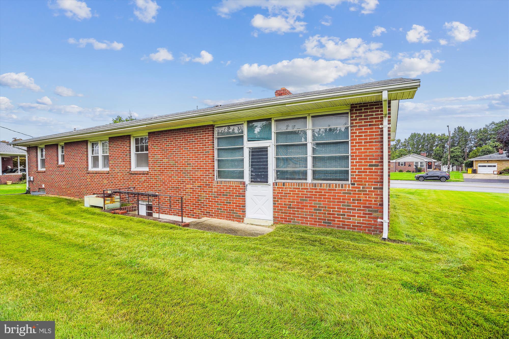 709 East Maple Road Linthicum Heights, MD 21090 - Photo 26 of 30 Back Elevation