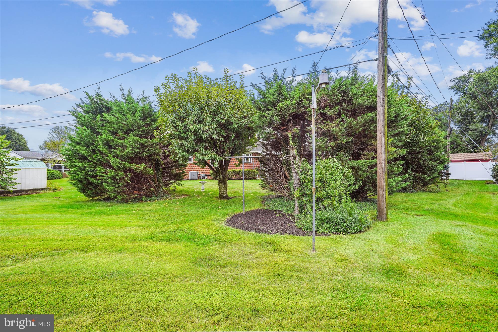 709 East Maple Road Linthicum Heights, MD 21090 - Photo 27 of 30 View From Back