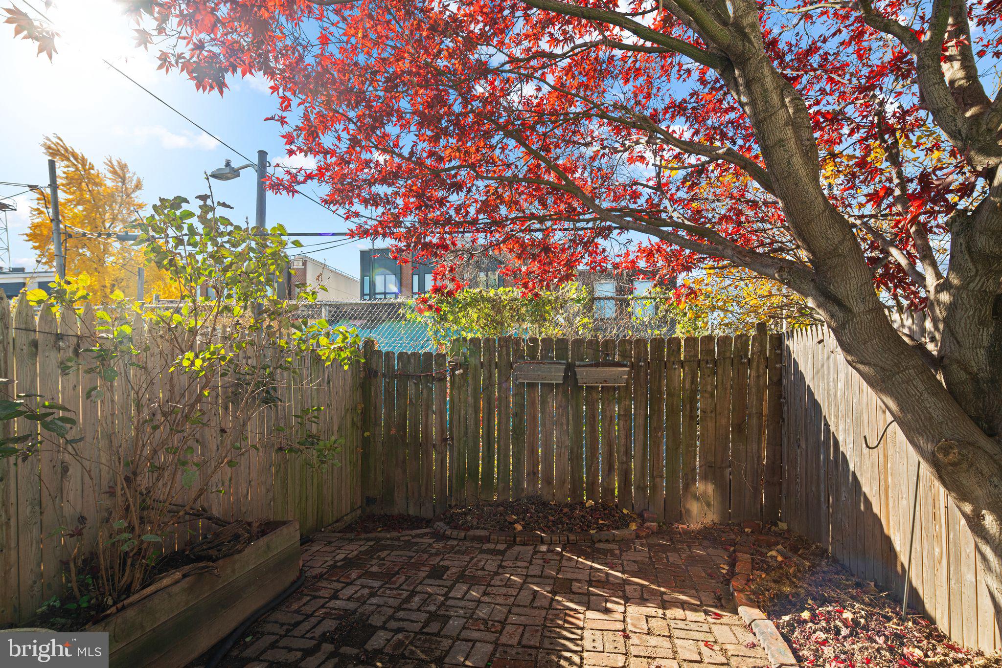 2142 East Huntingdon Street Philadelphia, PA 19125 - Photo 36 of 38 a view of a pathway with a tree