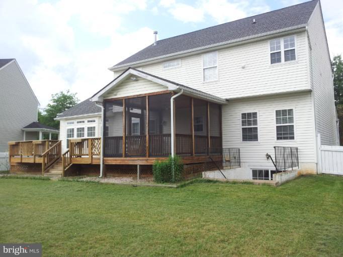 720 Black Sweep Road Warrenton, VA 20186 - Photo 2 of 11 Exterior (Rear)