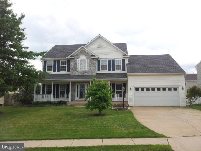 720 Black Sweep Road Warrenton, VA 20186 - Photo 11 of 11 Exterior (Front)
