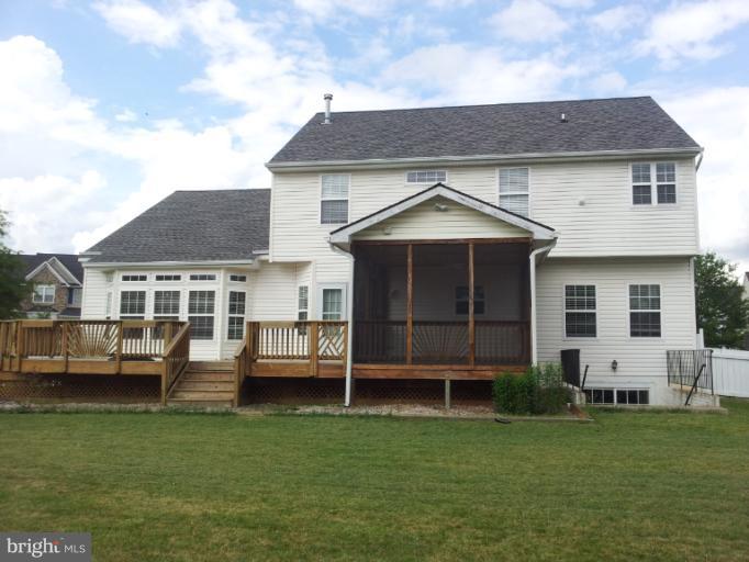 720 Black Sweep Road Warrenton, VA 20186 - Photo 9 of 11 Exterior (Rear)