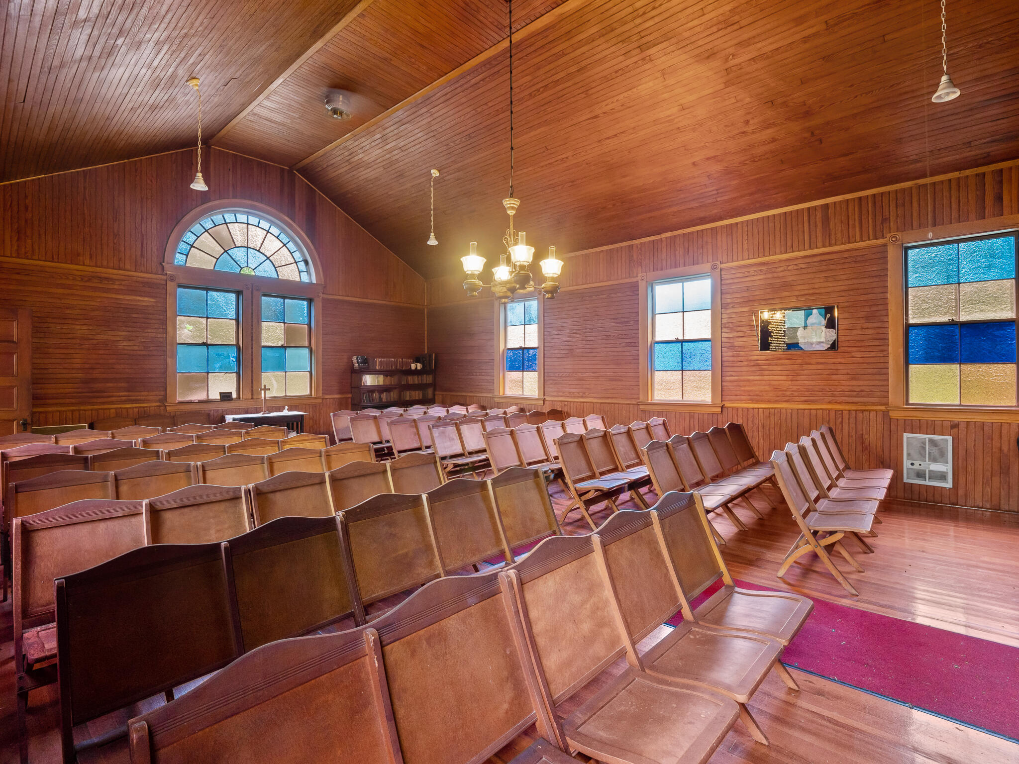 1075 Bear River Road Newry, ME 04261 - Photo 6 of 16 Newry Church-5