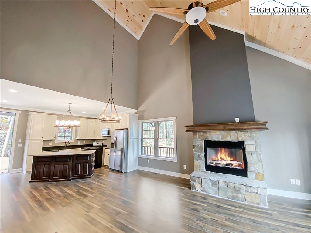 254 Hunnicut Mountain Road Marion, NC 28752 - Photo 30 of 35 Gallery Image 30