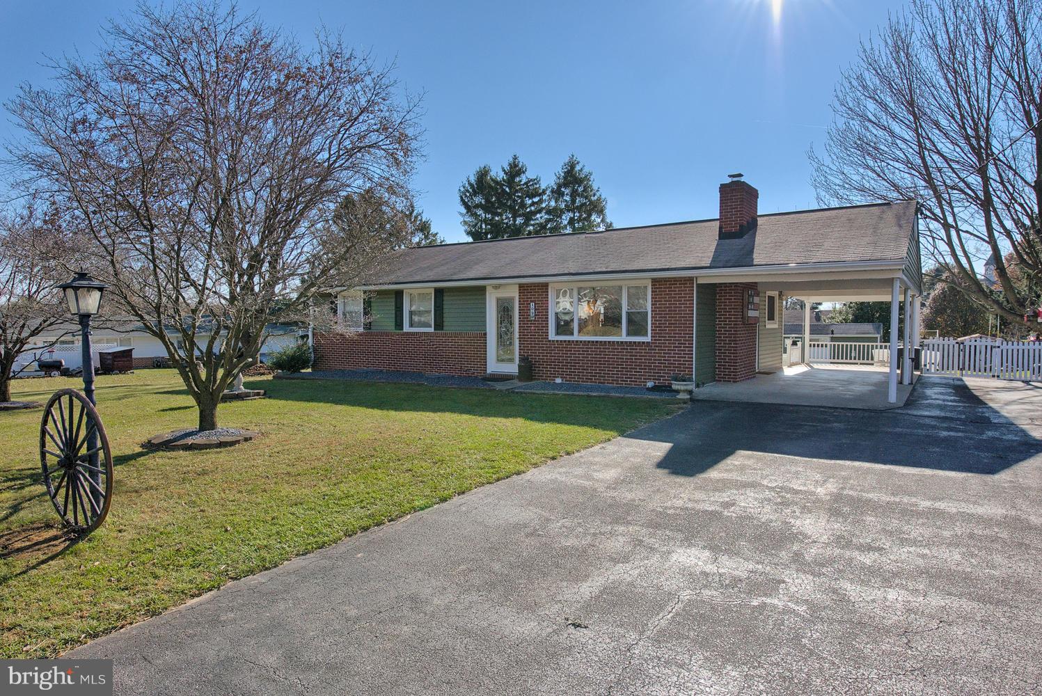 109 Hahn Road Westminster, MD 21157 - Photo 1 of 30 Exterior (Front)