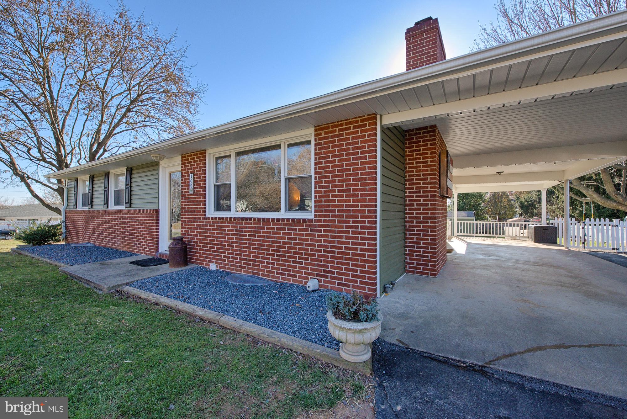 109 Hahn Road Westminster, MD 21157 - Photo 29 of 30 Exterior (Front)