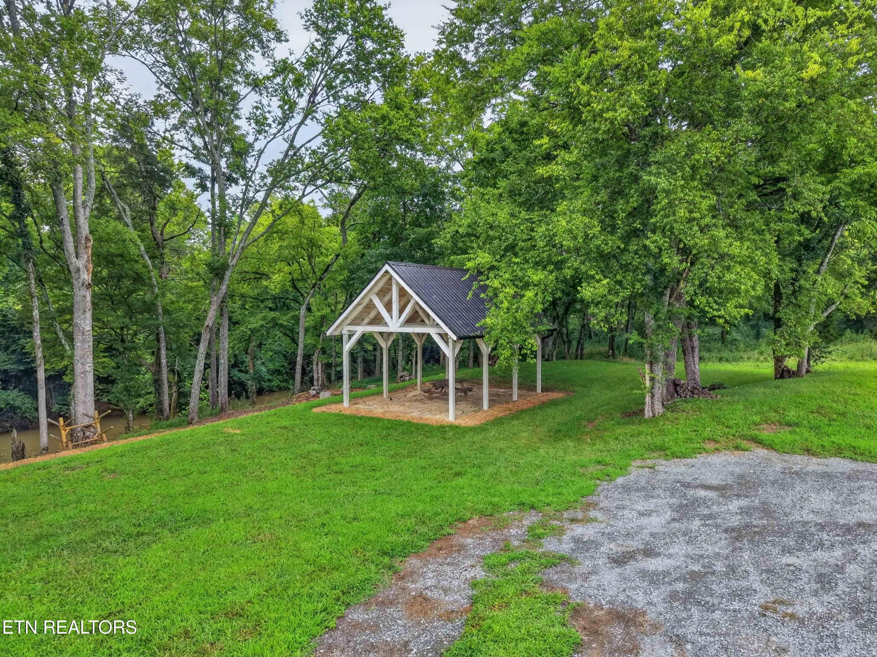 River Ridge Drive Dunlap, TN 37327 - Photo 28 of 31 Pavilion 1