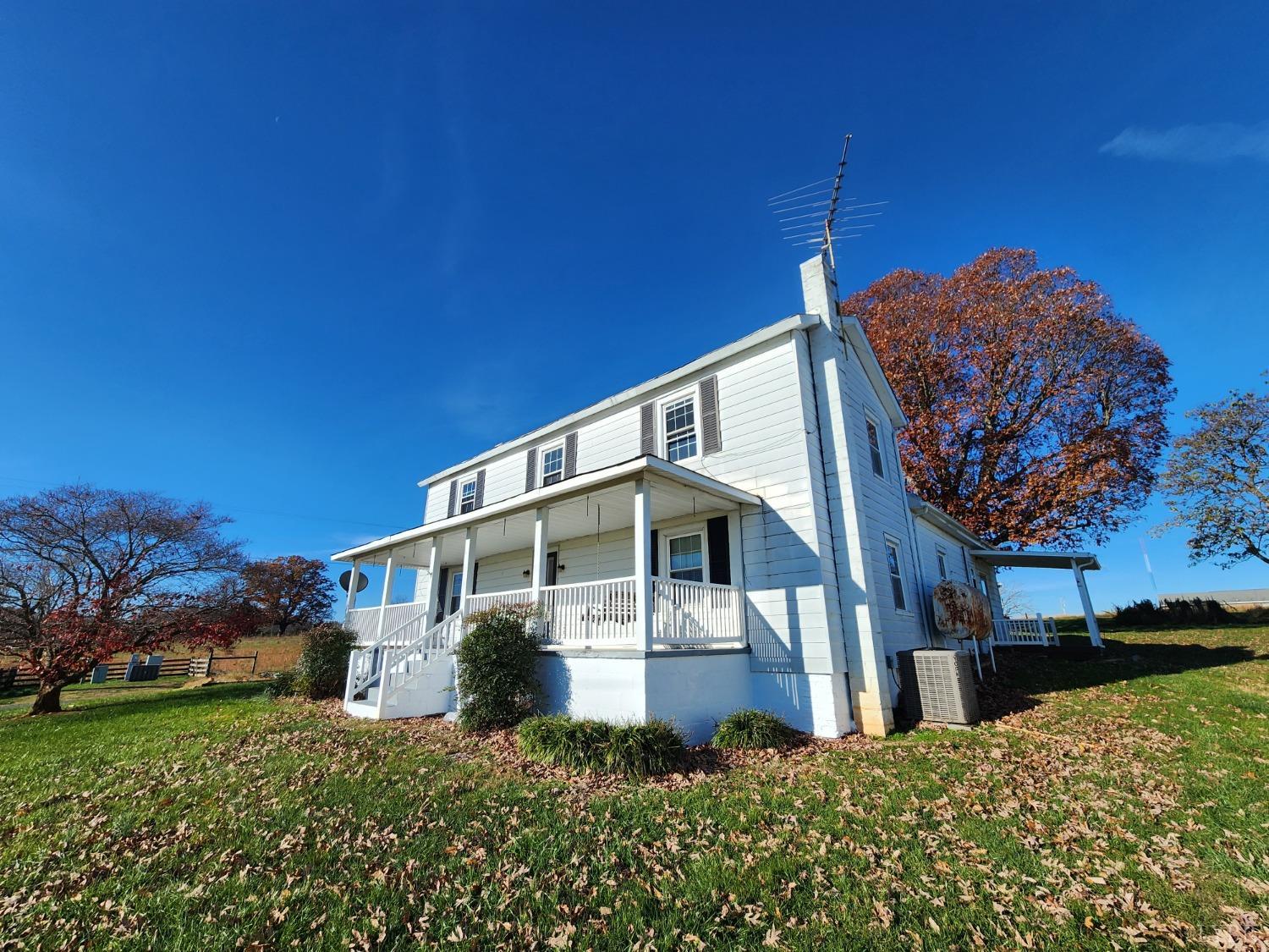134 Stone Ridge Road Concord, VA 24538 - Photo 1 of 19