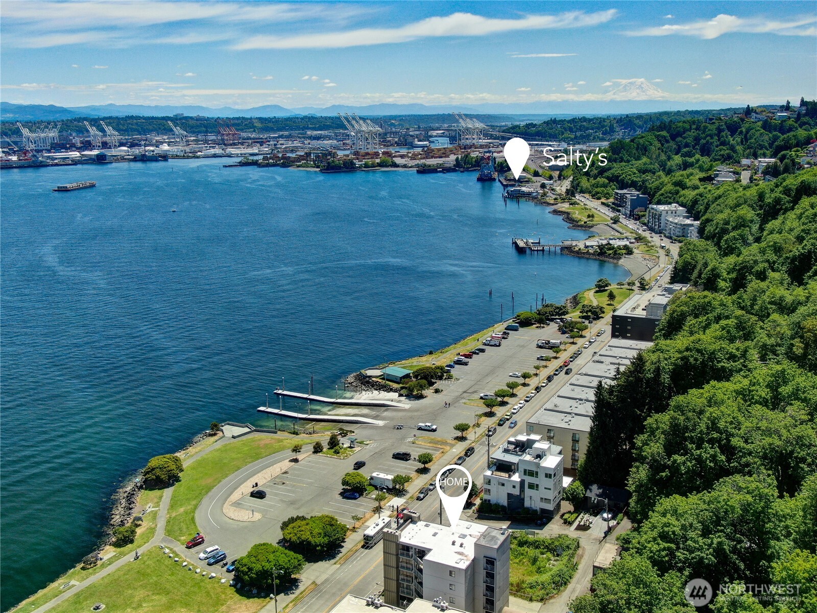 1111 Harbor Avenue Southwest, Unit 500 Seattle, WA 98116 - Photo 34 of 40