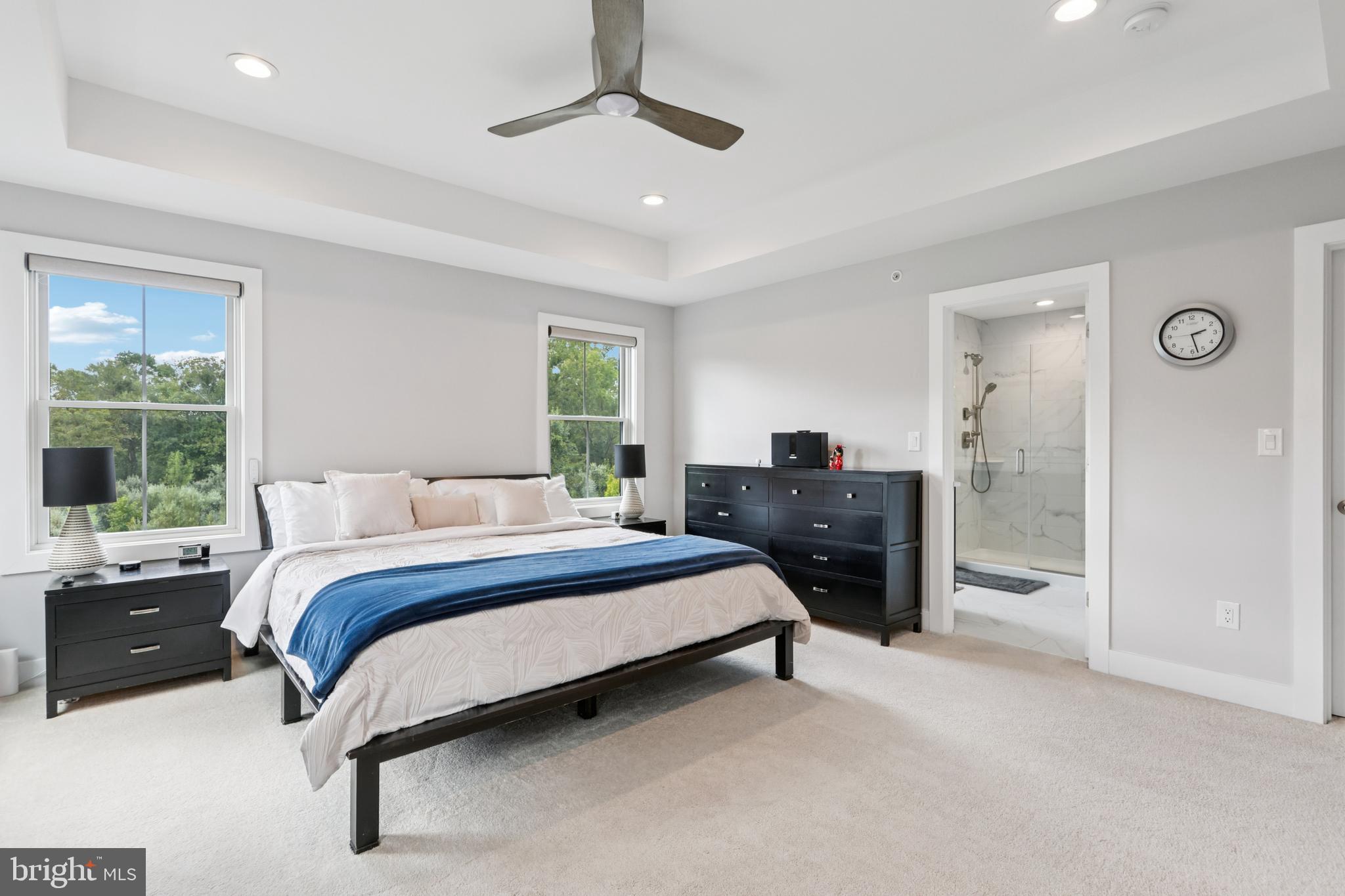 45 Riverwalk, Unit 45 Plainsboro, NJ 08536 - Photo 24 of 42 Primary Bedroom