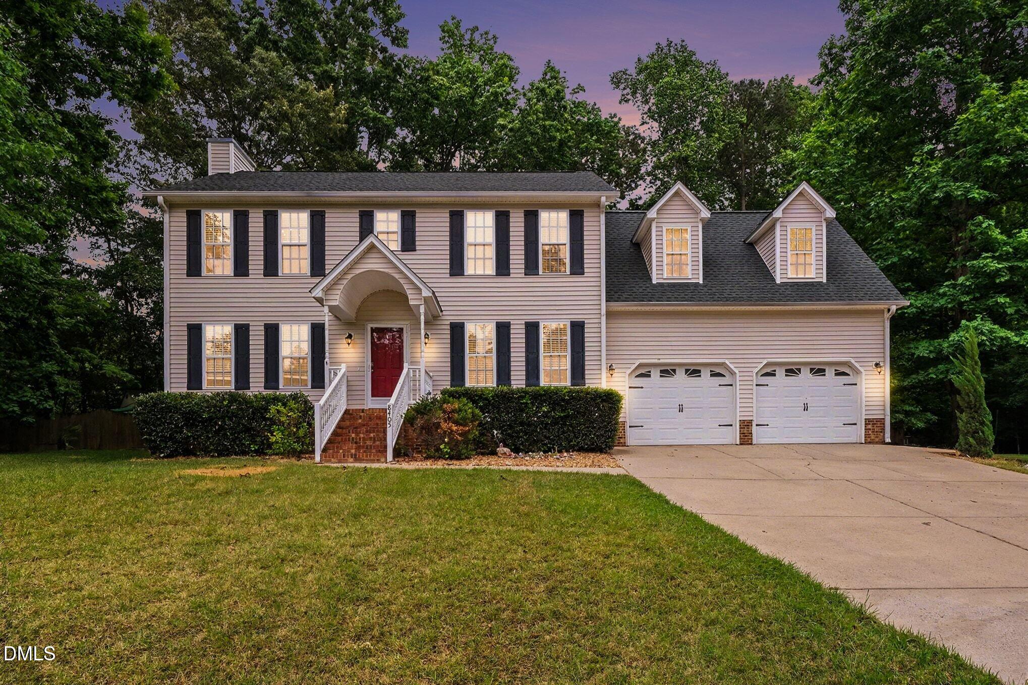 8405 Ridgebury Road Raleigh, NC 27603 - Photo 38 of 38 001_file_3880