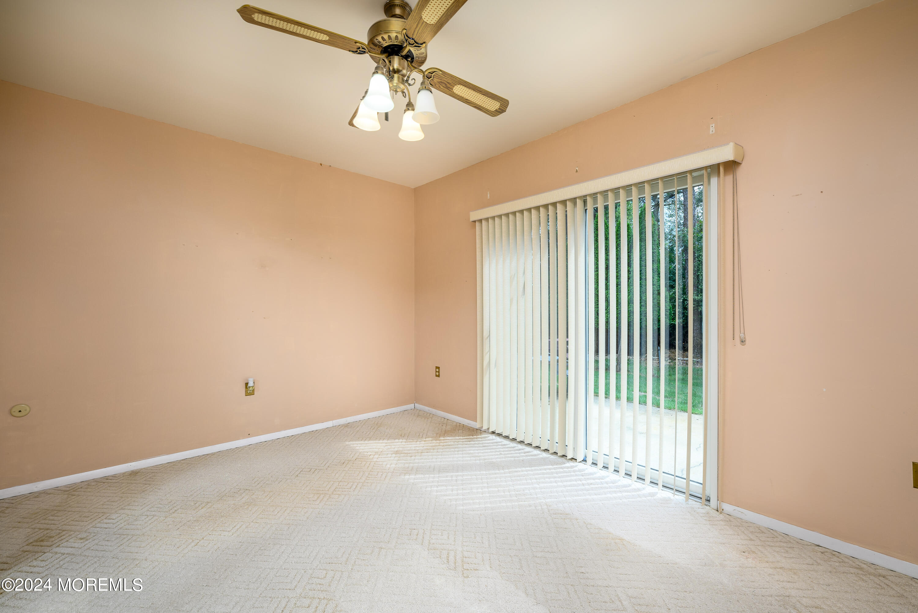 56 Auburn Road Toms River, NJ 08757 - Photo 16 of 28 a view of an empty room with a window