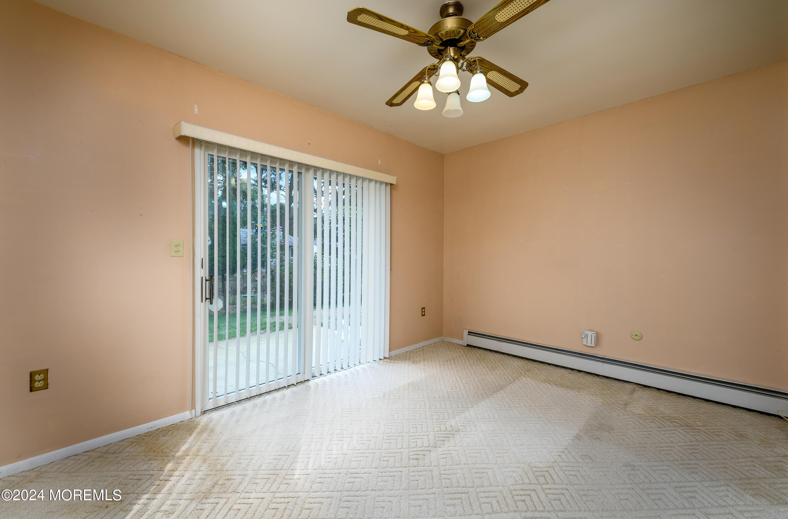 56 Auburn Road Toms River, NJ 08757 - Photo 17 of 28 a view of an empty room with a window