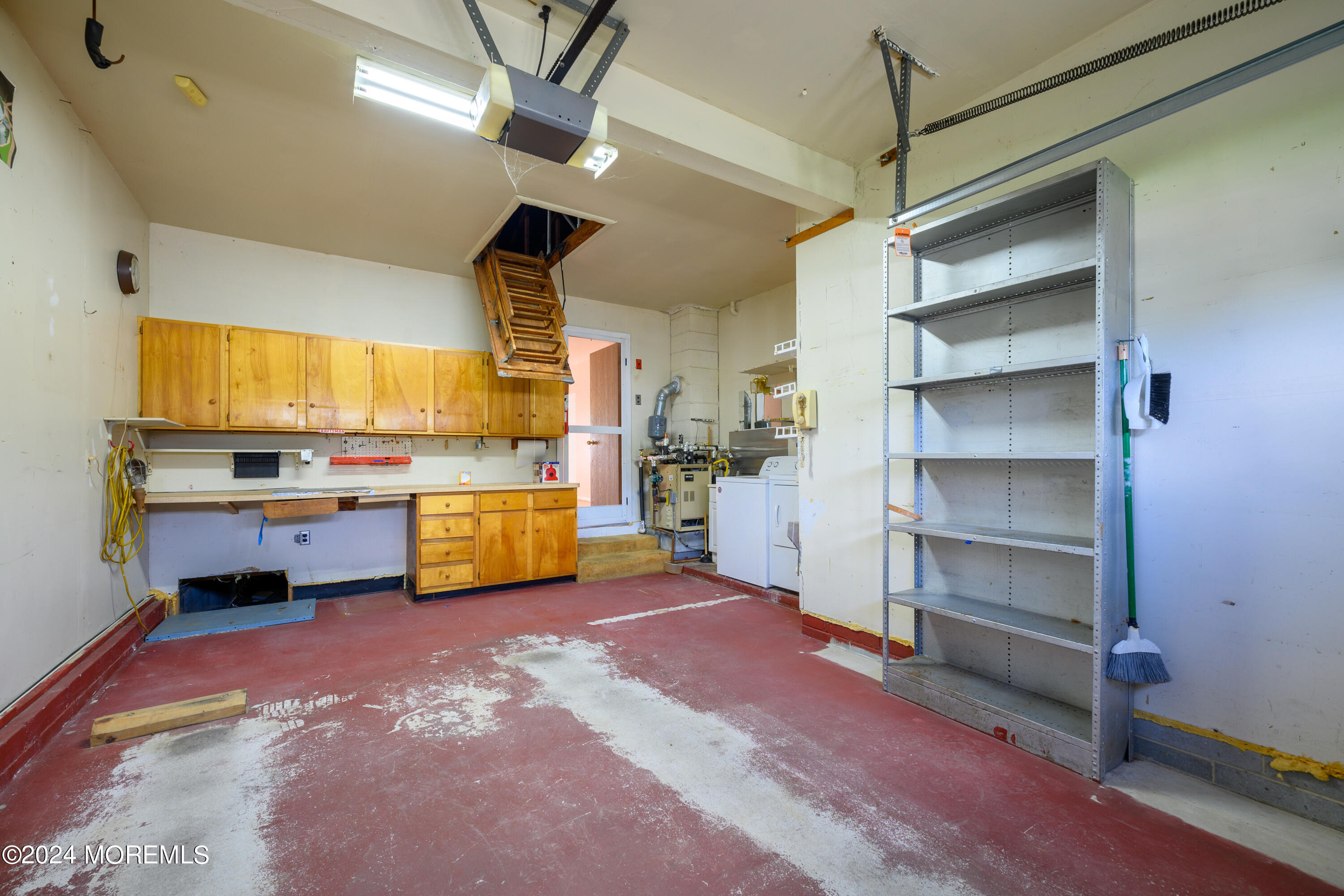 56 Auburn Road Toms River, NJ 08757 - Photo 27 of 28 a kitchen with a refrigerator and a sink