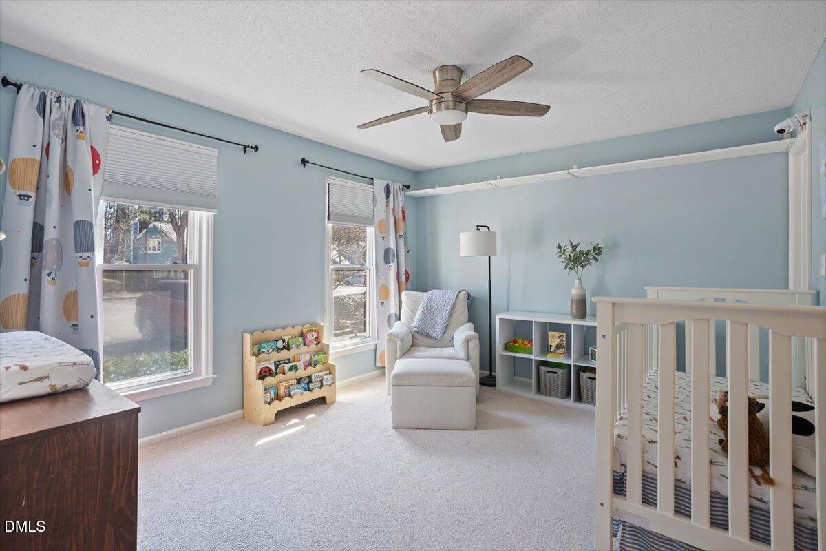 1008 Oak Lake Court Raleigh, NC 27606 - Photo 12 of 34 Main Level Bedroom