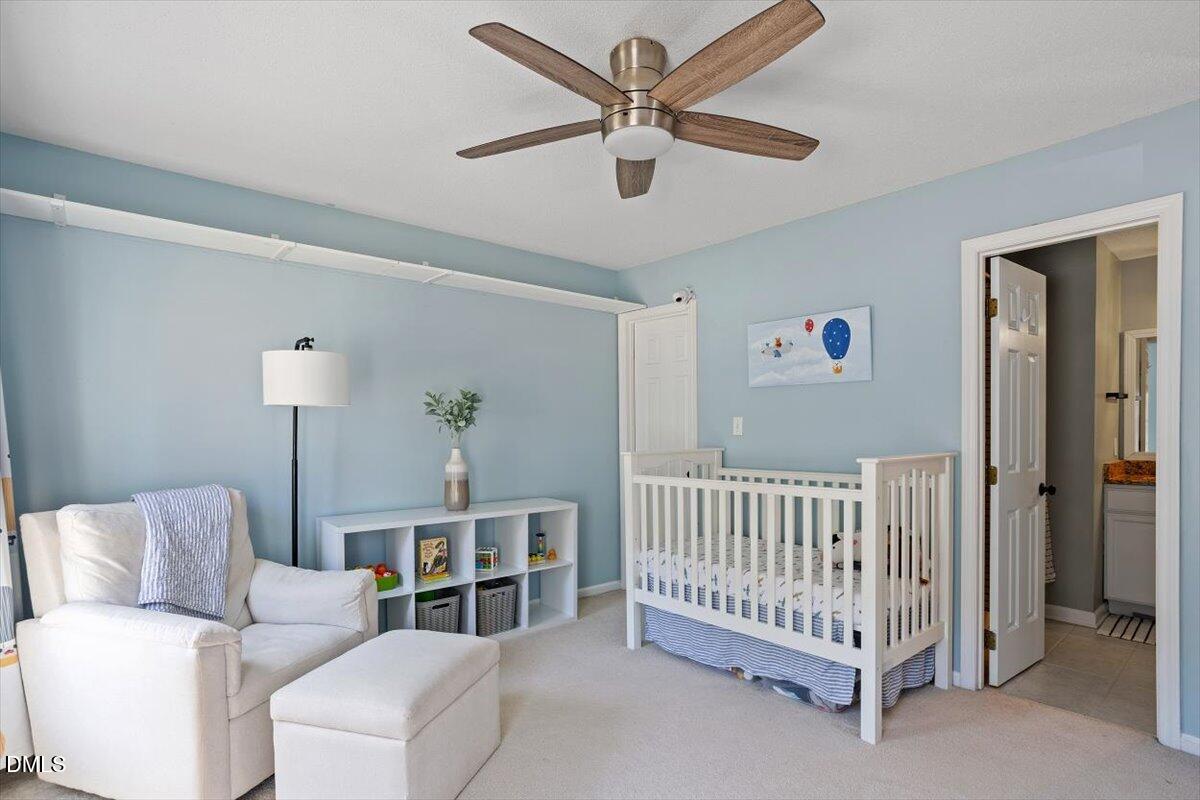 1008 Oak Lake Court Raleigh, NC 27606 - Photo 13 of 34 Main Level Bedroom
