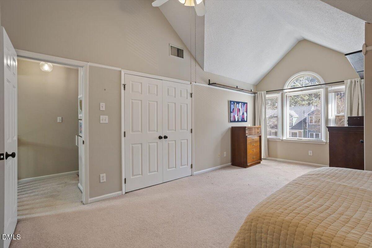 1008 Oak Lake Court Raleigh, NC 27606 - Photo 18 of 34 Owner's Bedroom