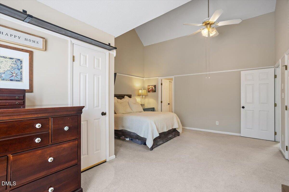 1008 Oak Lake Court Raleigh, NC 27606 - Photo 19 of 34 Owner's Bedroom