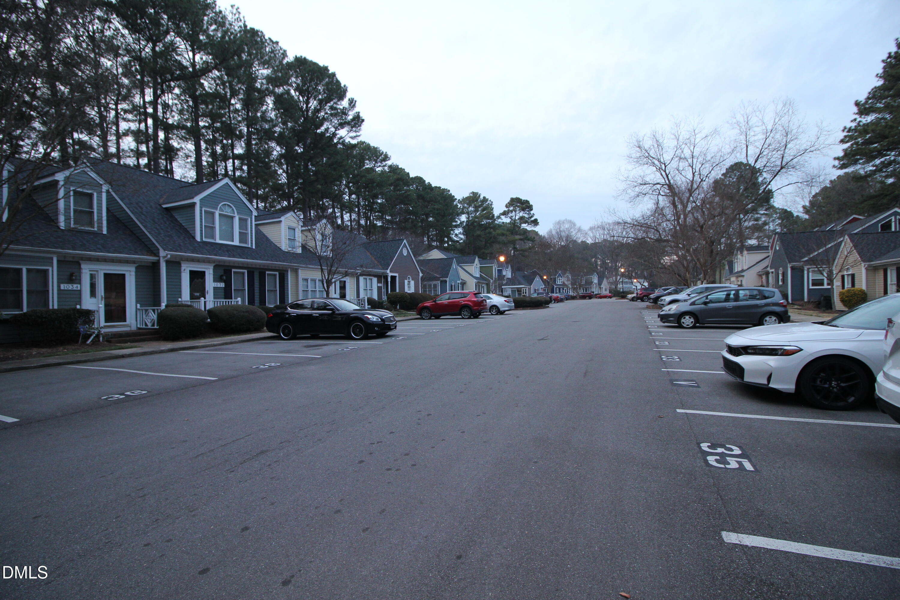 1008 Oak Lake Court Raleigh, NC 27606 - Photo 27 of 34 Lakeview Townhome street view