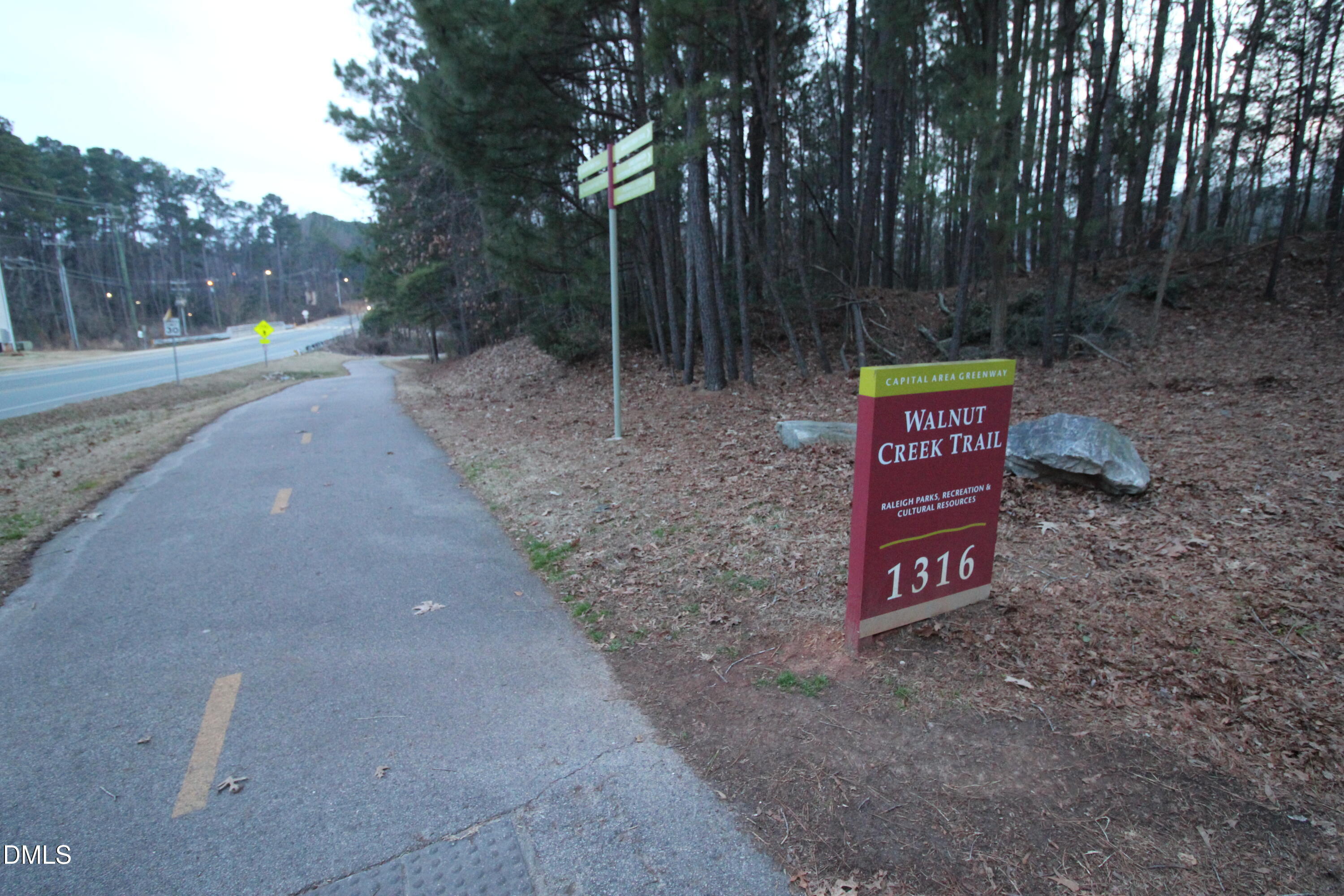 1008 Oak Lake Court Raleigh, NC 27606 - Photo 32 of 34 Walnut Creek Trail Access Nearby