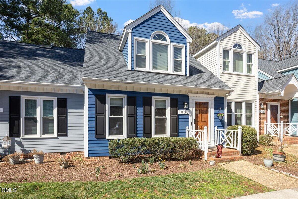 1008 Oak Lake Court Raleigh, NC 27606 - Photo 5 of 34 Exterior Front