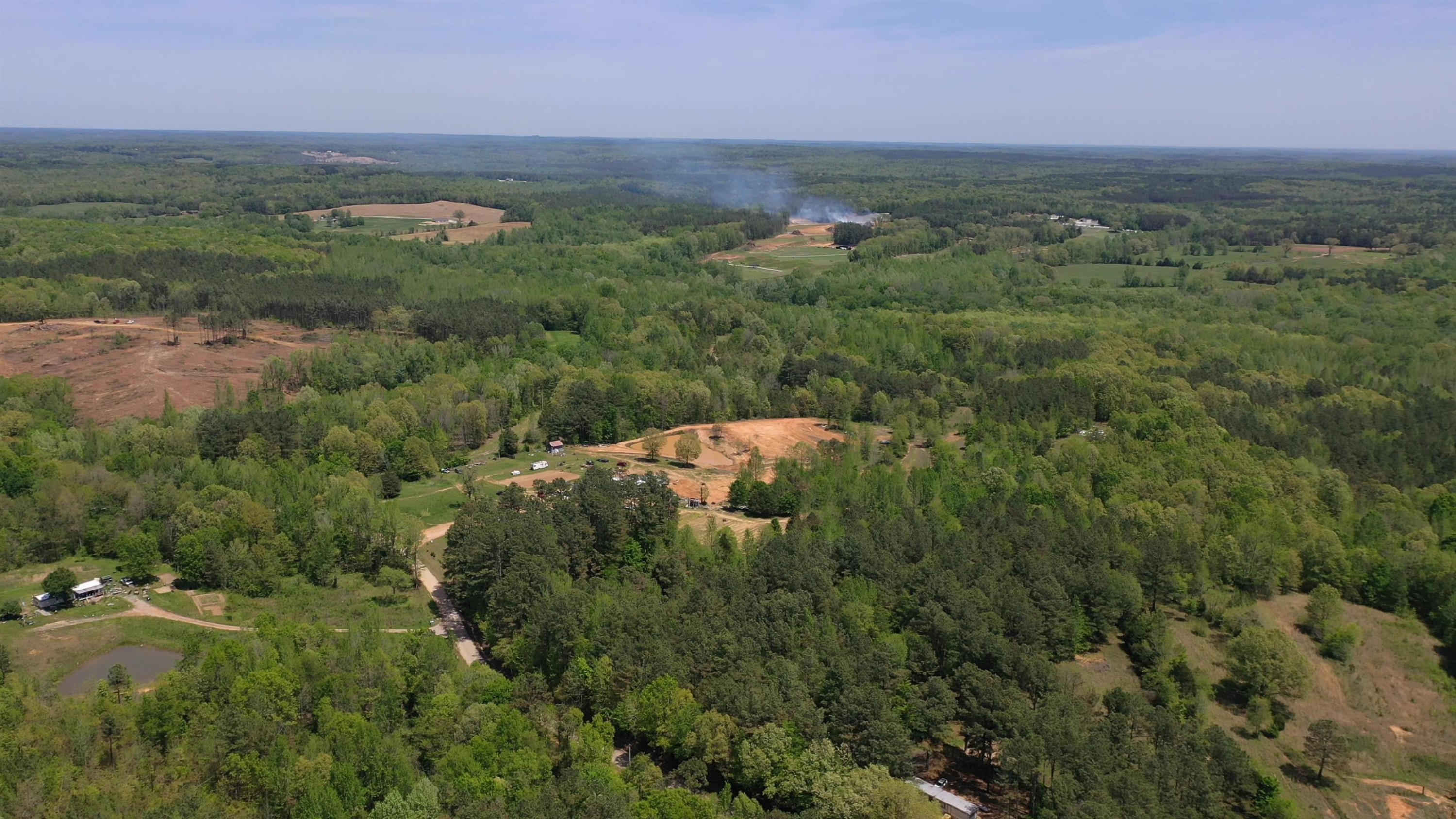 Lot#9 Malone Cemetery Road Finger, TN 38334 - Photo 5 of 13 an aerial view of a houses with a yard