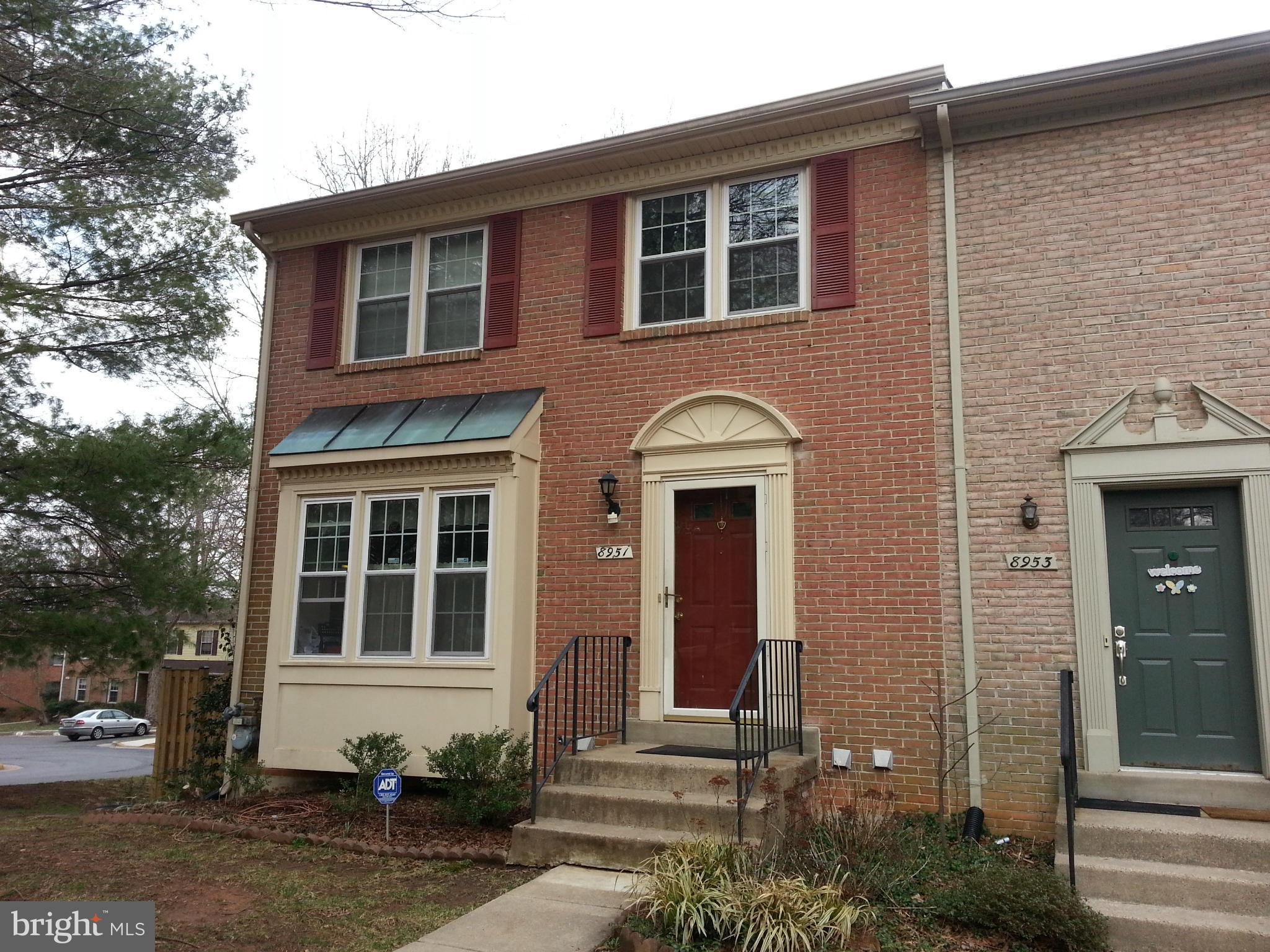 8951 Omega Court Springfield, VA 22152 - Photo 1 of 17 Exterior (Front)