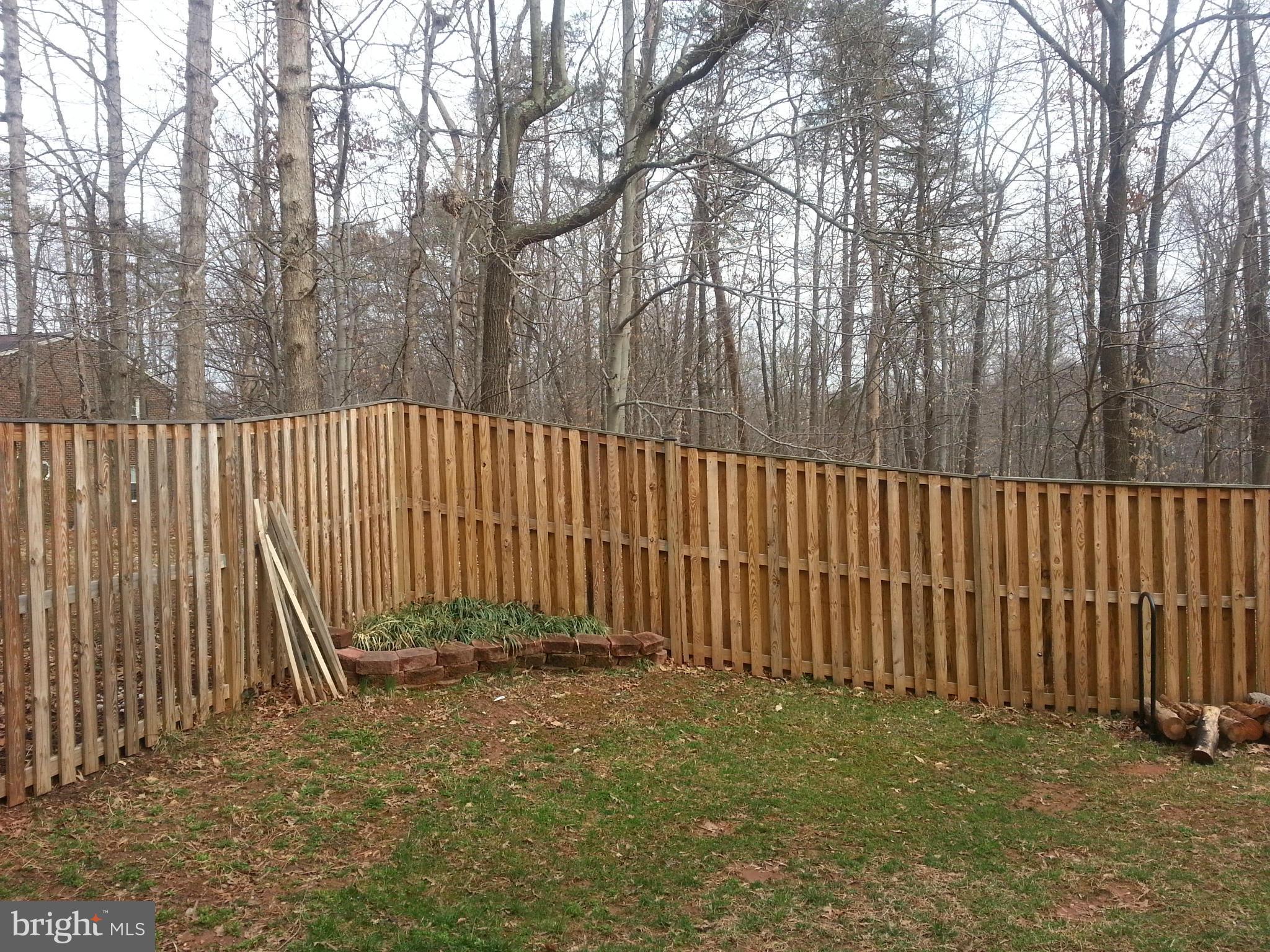 8951 Omega Court Springfield, VA 22152 - Photo 11 of 17 Exterior (Rear)