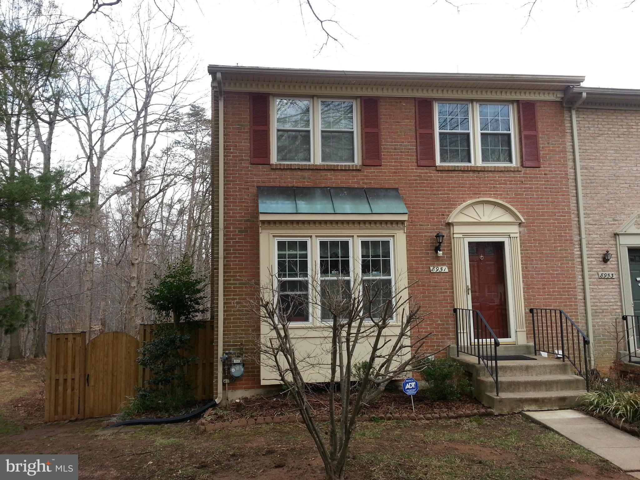 8951 Omega Court Springfield, VA 22152 - Photo 16 of 17 Exterior (Front)