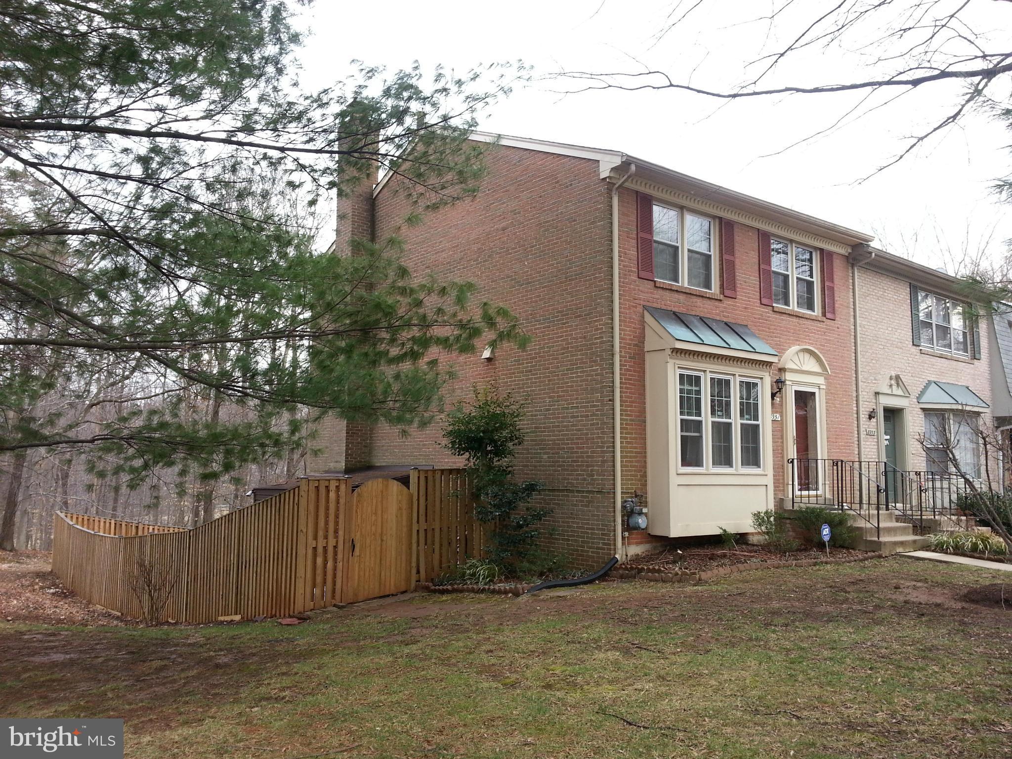 8951 Omega Court Springfield, VA 22152 - Photo 17 of 17 Exterior (General)