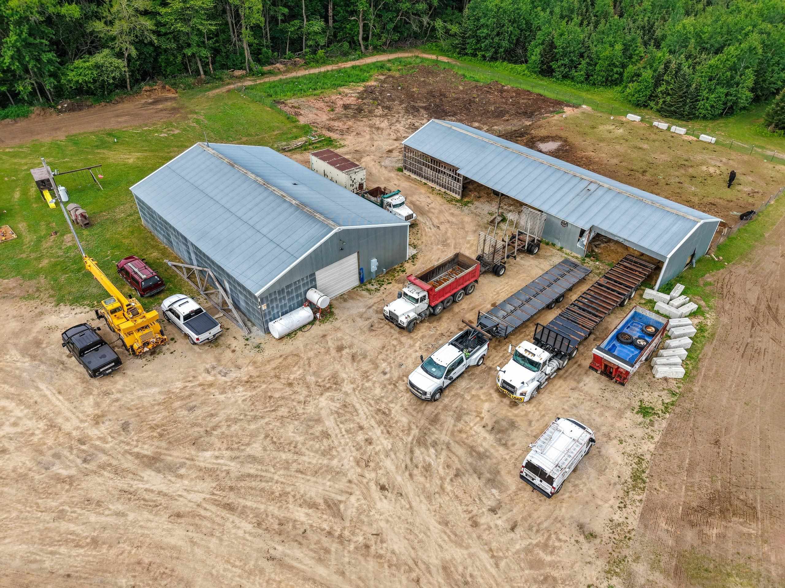 N7289 Birch Lane Shawano, WI 54166 - Photo 47 of 63