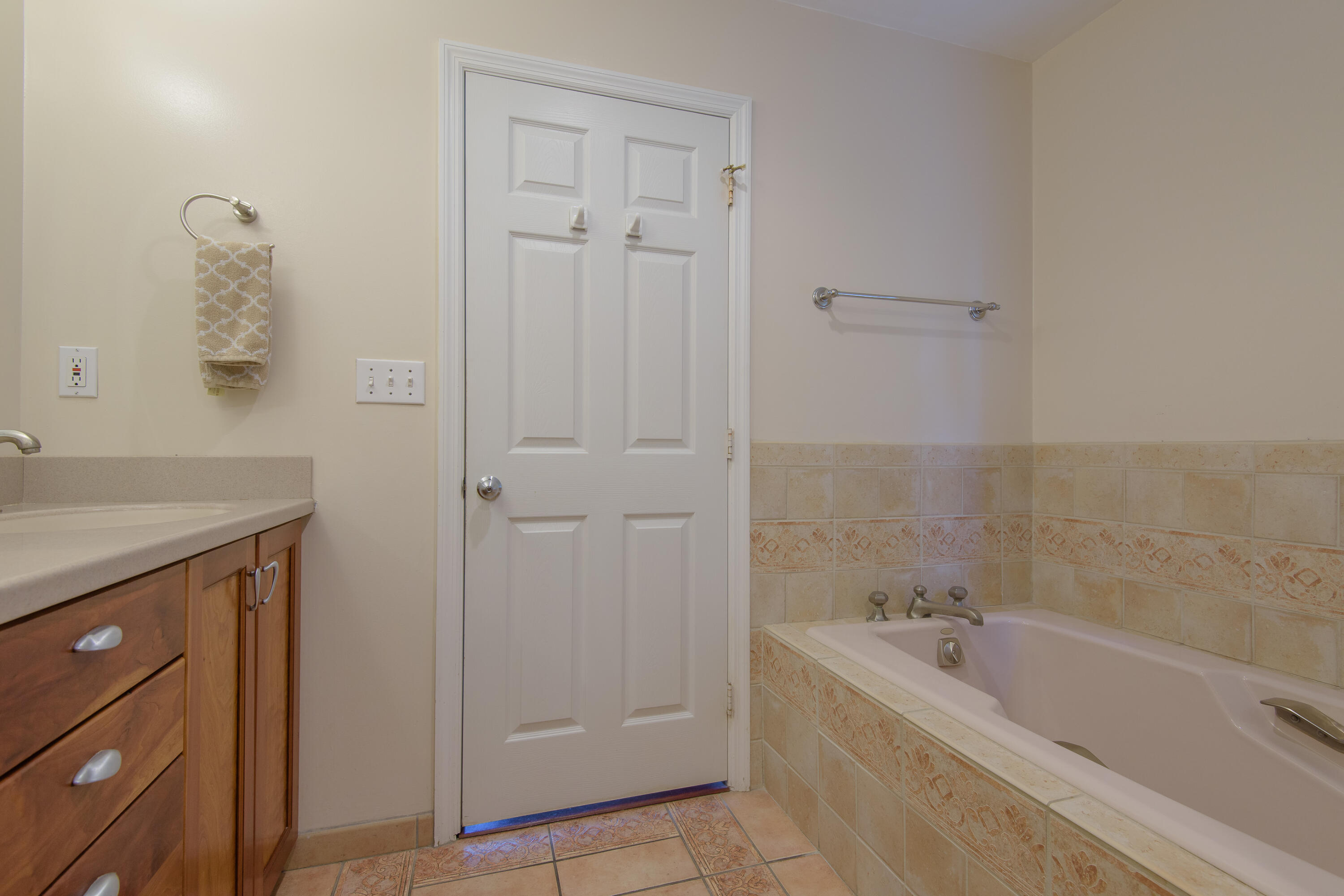 502 Porter Lane Key West, FL 33040 - Photo 30 of 38 a bathroom with a bathtub and a sink