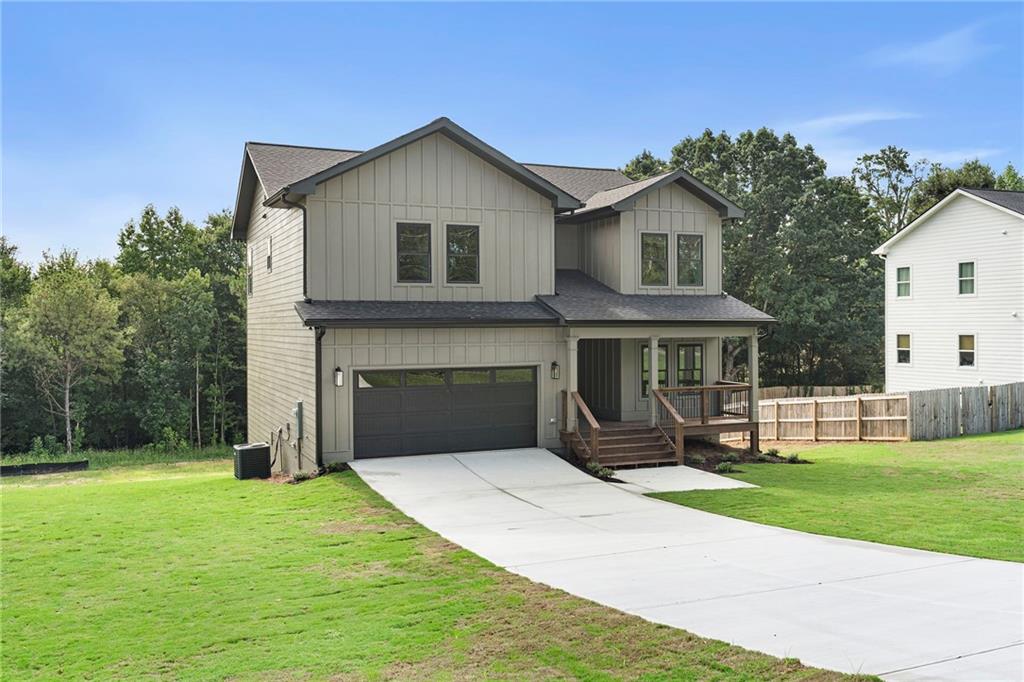 394 Poplar Springs Road Hiram, GA 30141 - Photo 3 of 58 Gallery Image 3