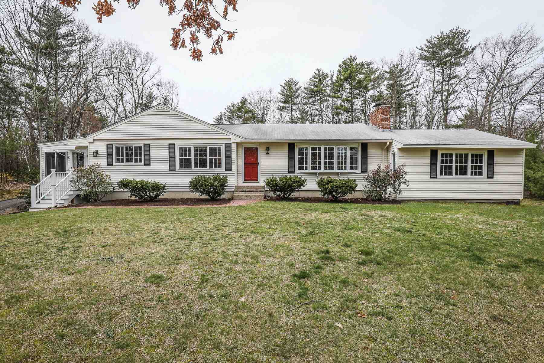 91 Rockingham Road Londonderry, NH 03053 - Photo 1 of 37