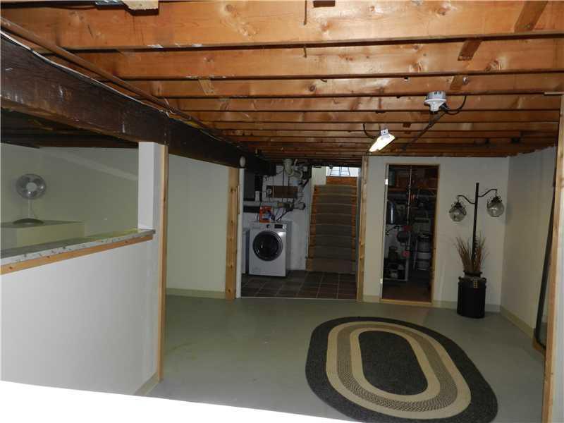 215 Sebago Lake Road Gorham, ME 04038 - Photo 23 of 28 Basement.