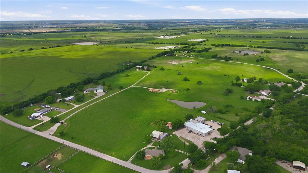 3289 Mitchell Road Krum, TX 76249 - Photo 30 of 40 a view of a field with an ocean