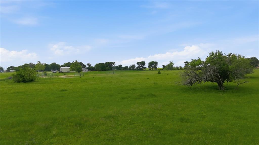 3289 Mitchell Road Krum, TX 76249 - Photo 37 of 40 a view of a grassy field and trees
