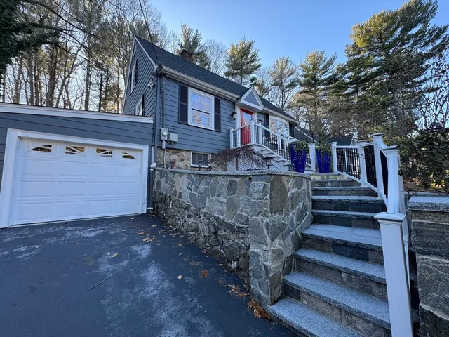 $1,049,900 | 79 Burlington Road, Bedford, MA 01730