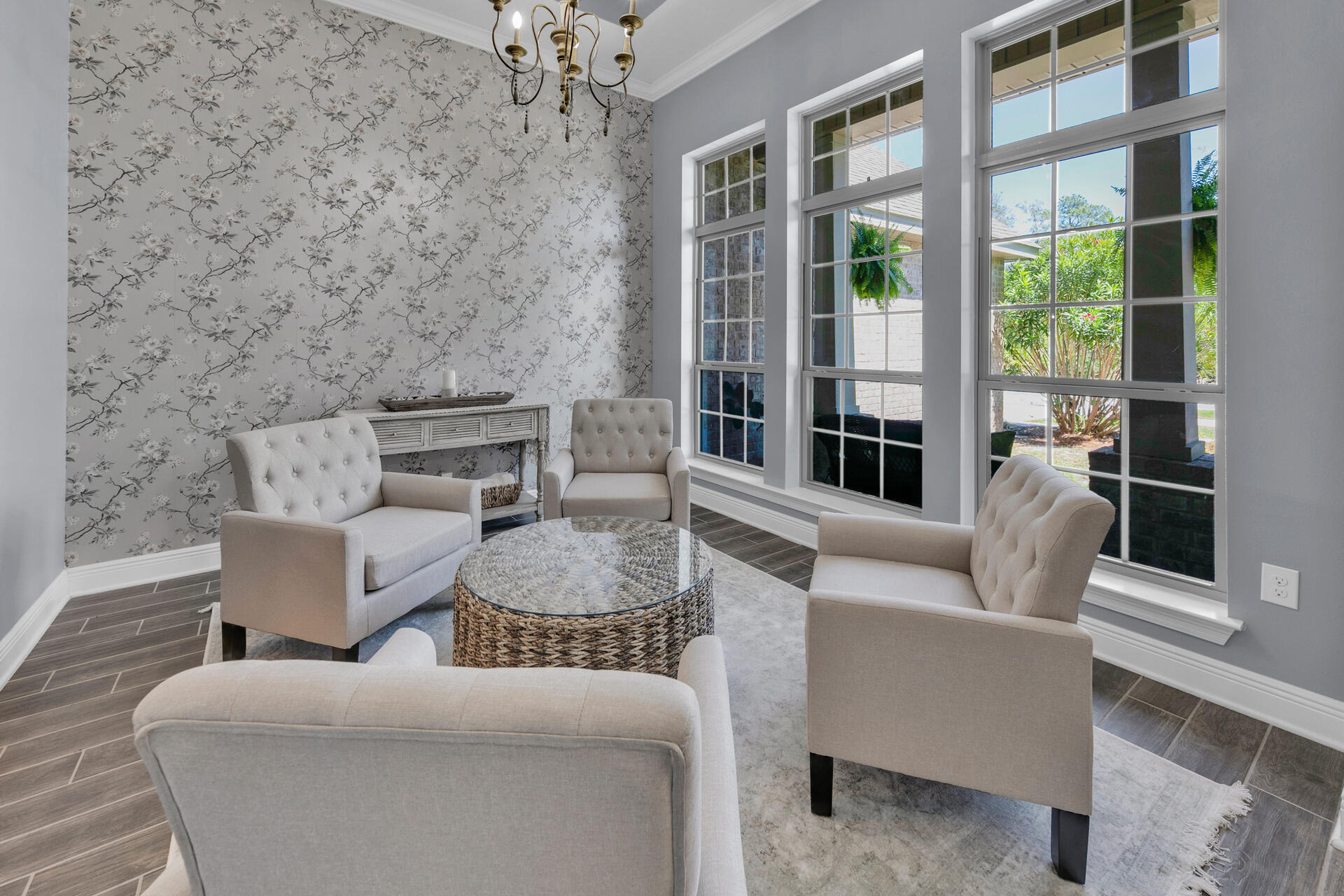 165 Maddox Street Santa Rosa Beach, FL 32459 - Photo 3 of 30 Sitting Area