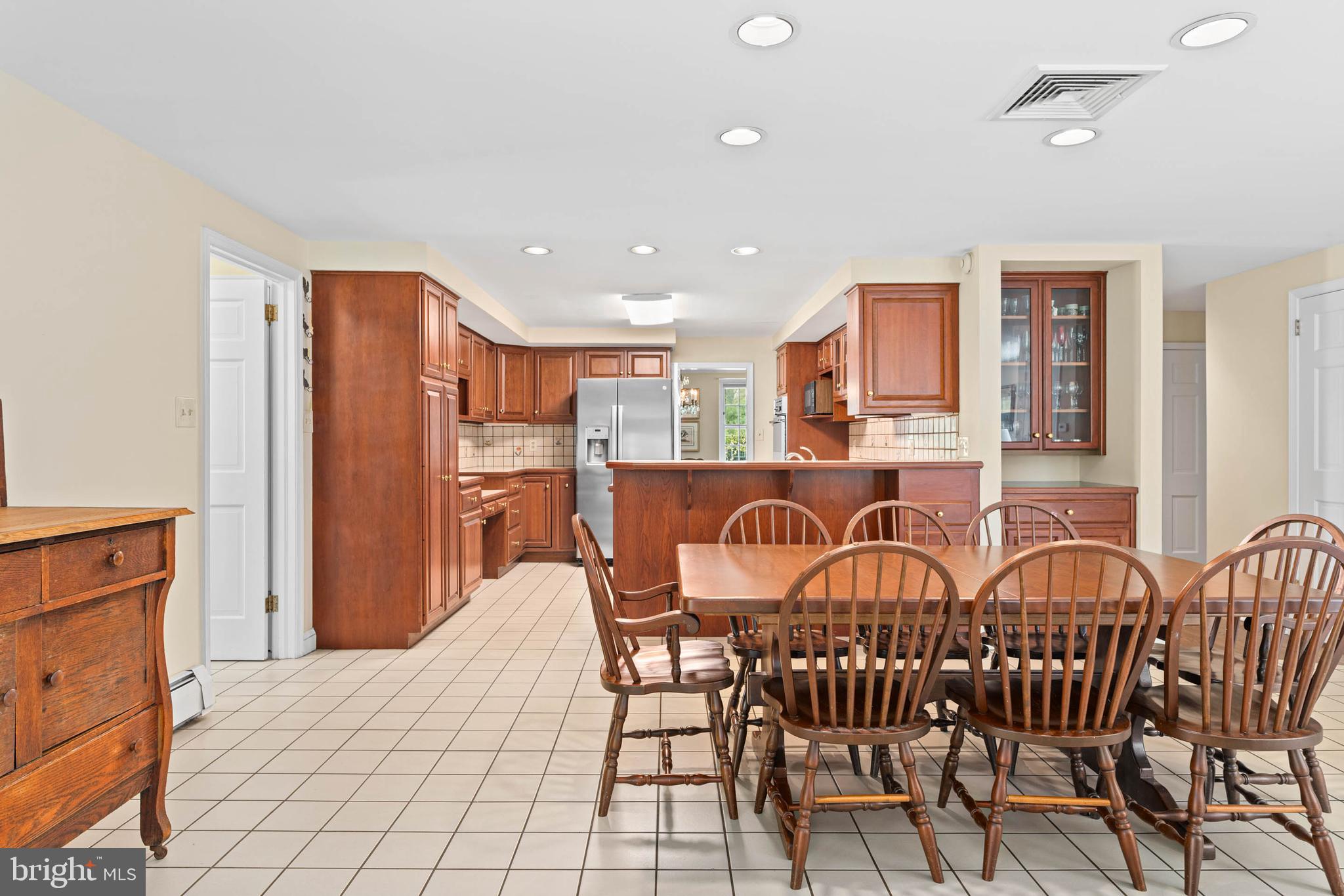 912 Centennial Road Penn Valley, PA 19072 - Photo 15 of 54 a view of a dining room with furniture
