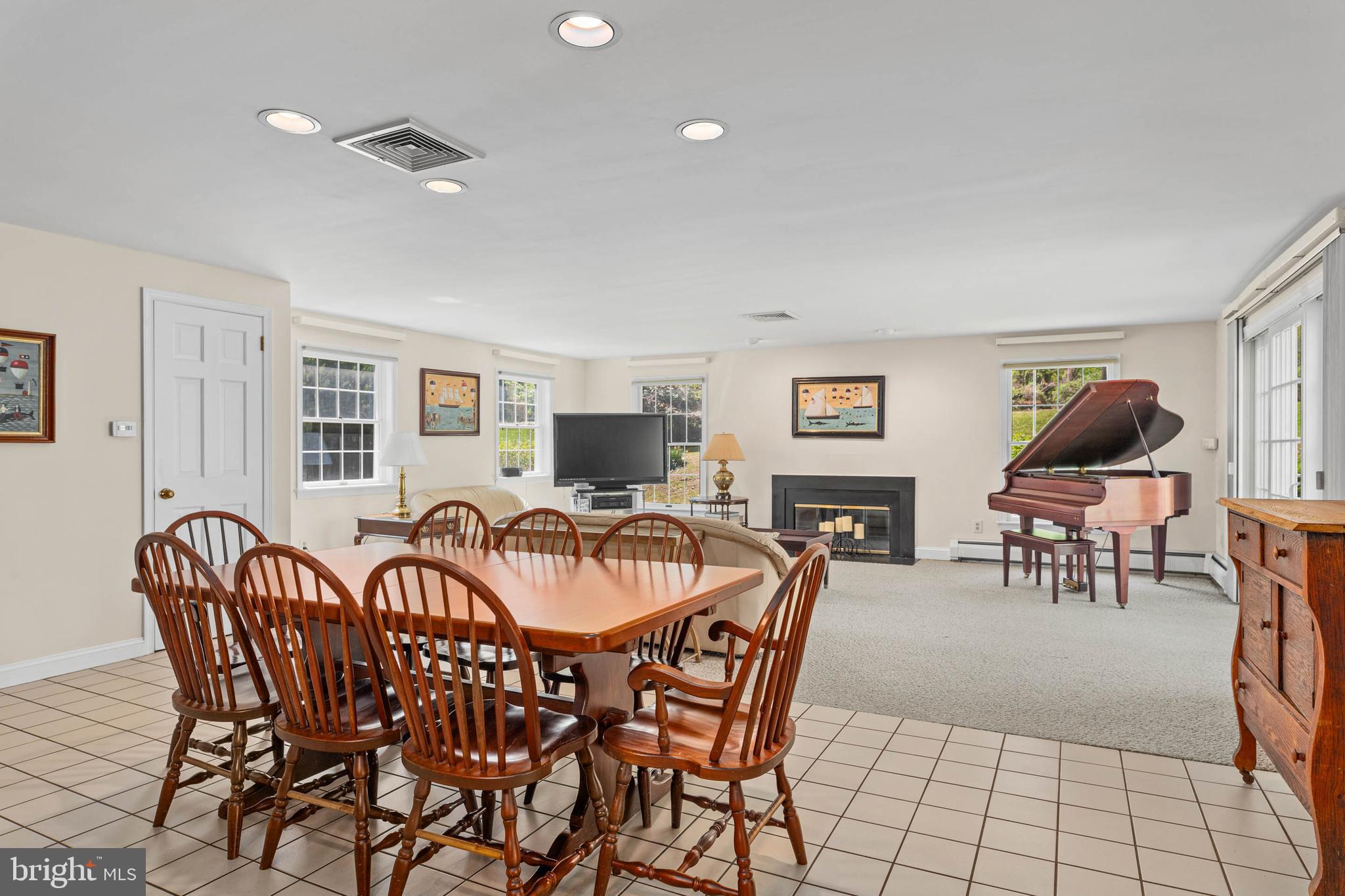 912 Centennial Road Penn Valley, PA 19072 - Photo 16 of 54 a view of a dining room with furniture