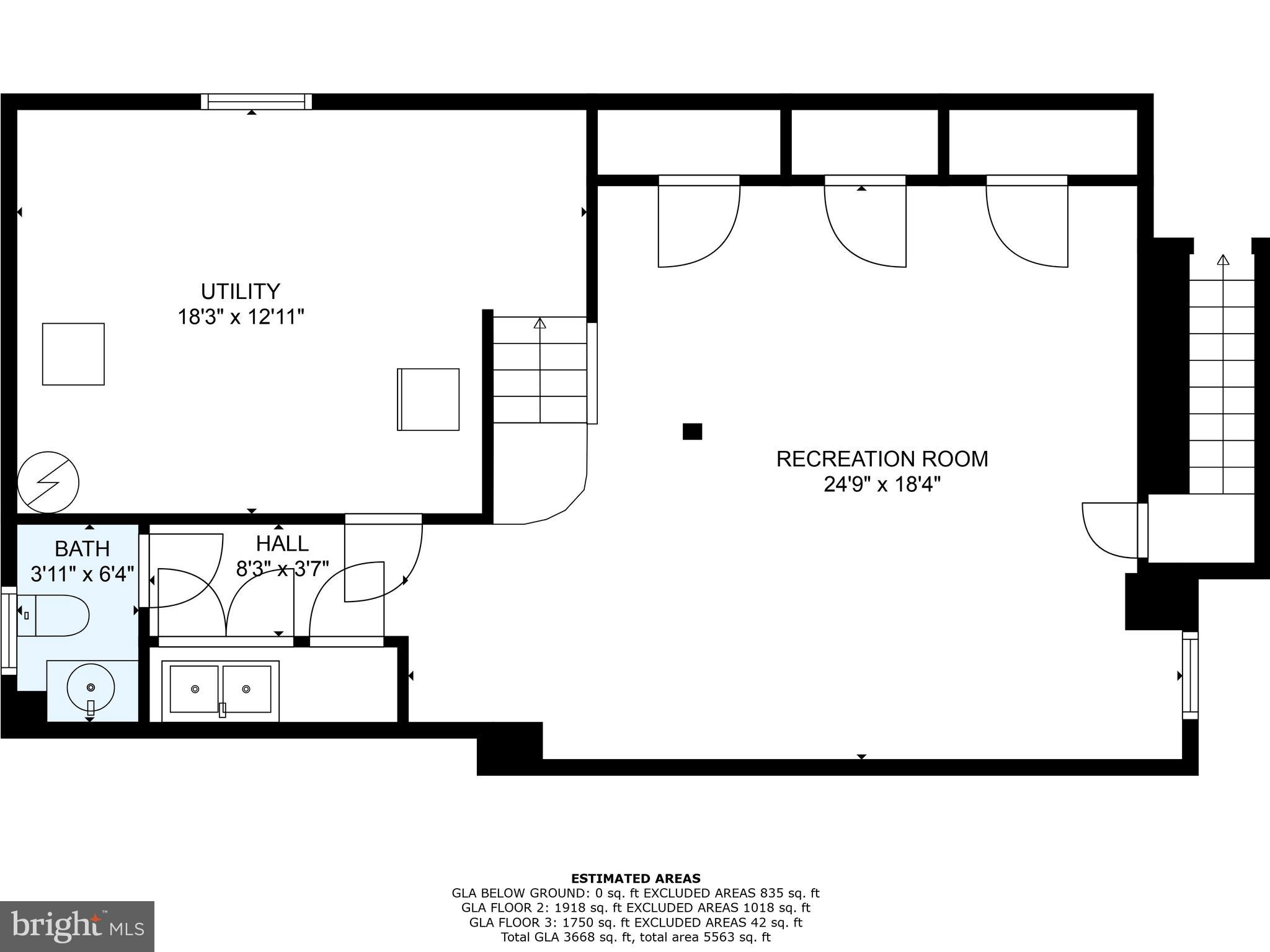 912 Centennial Road Penn Valley, PA 19072 - Photo 54 of 54 a picture of a floor plan