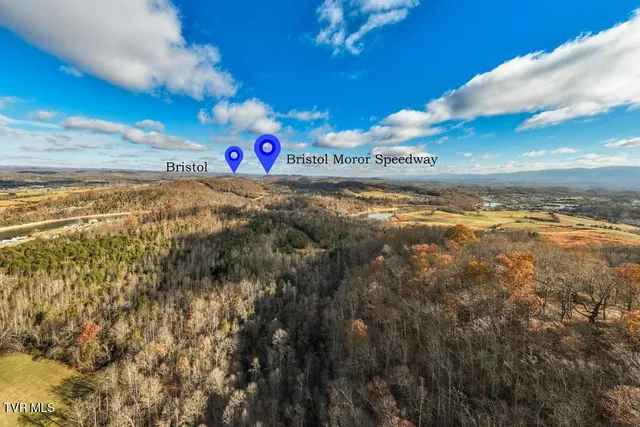 $950,000 | Tbd93-acres Hunting Hill Road, Bluff City, TN 37618