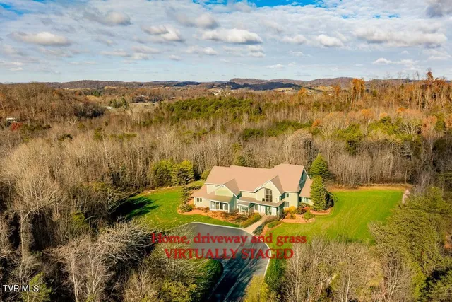 $950,000 | Tbd93-acres Hunting Hill Road, Bluff City, TN 37618